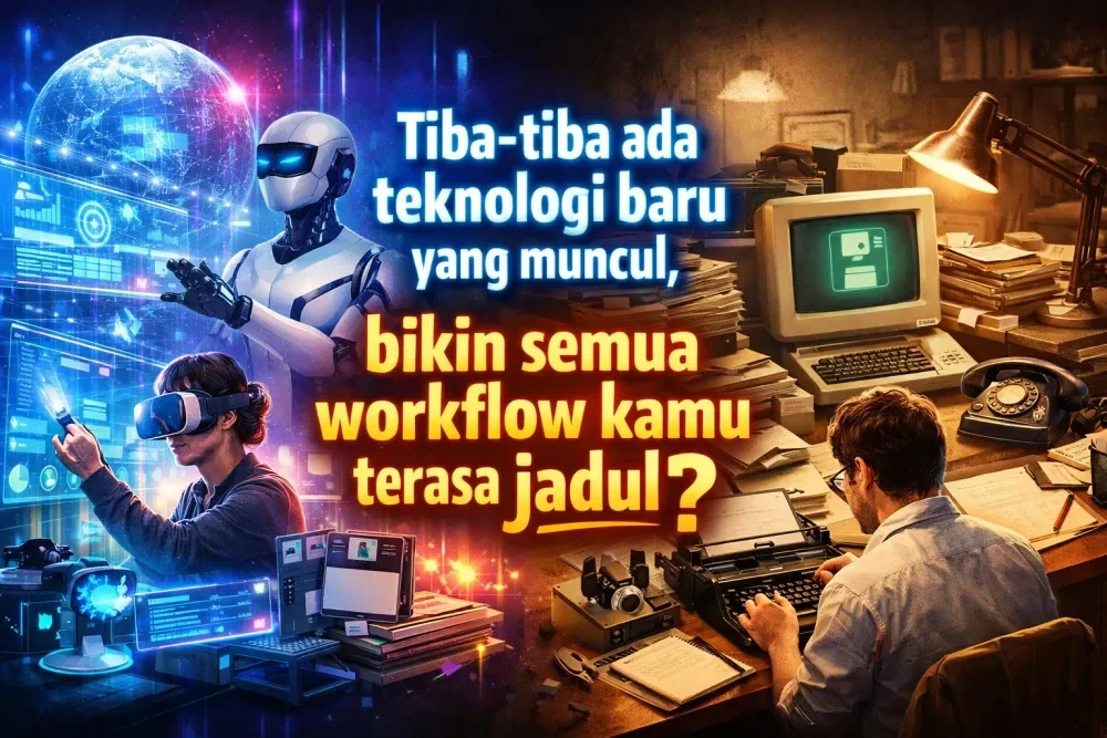 Stack Tools AI 2026: Upgrade Workflow Masa Depan