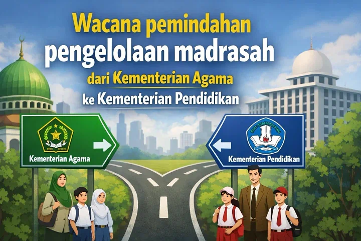 Penolakan Pemindahan Madrasah ke Kemendikbud: Identitas dan Solusi
