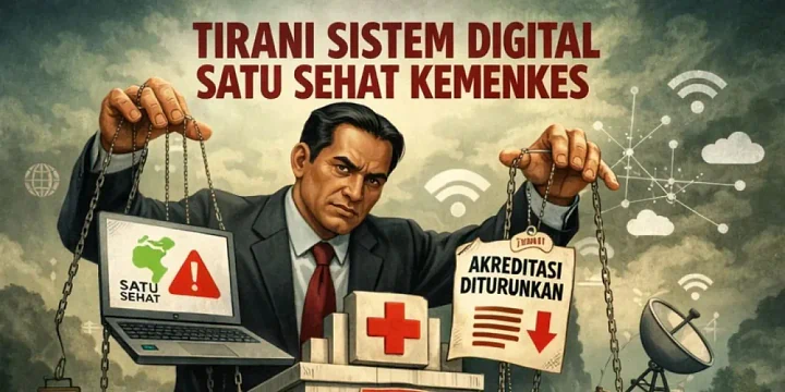 Kritik Pedas IDAI: Sanksi 1306 RS oleh Kemenkes, Arogansi atau Solusi?