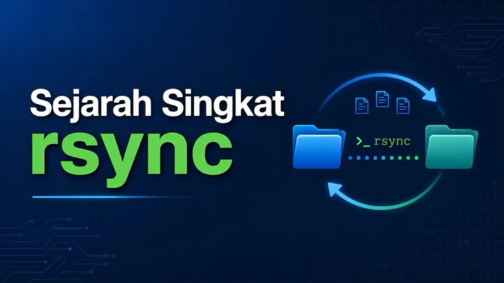 Tutorial Rsync Lengkap: Cara Backup Server Tanpa Ribet