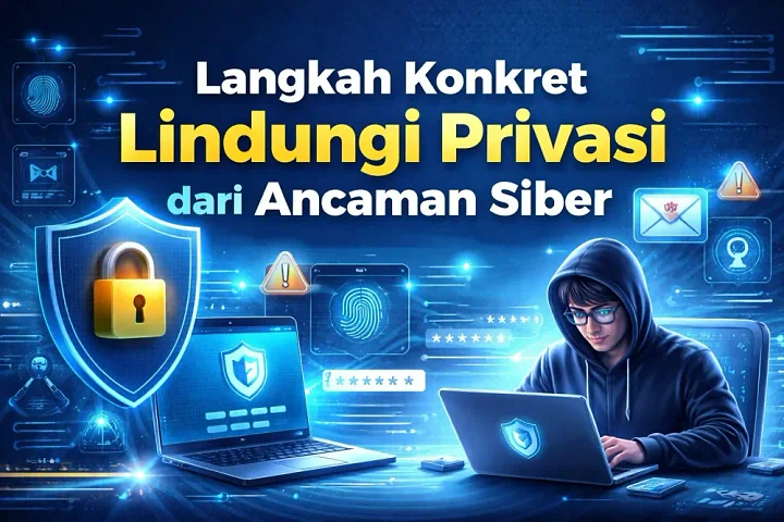 Panduan Keamanan Digital: Lindungi Privasi dari Ancaman Siber