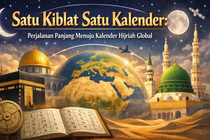 Misi OKI Menyatukan Kalender Hijriah: Satu Hari Raya untuk Dunia