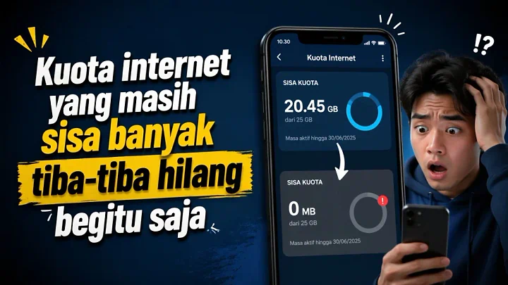 KUOTA HANGUS Dipertahankan OPERATOR: Fakta, Risiko, dan Masa Depan Hak Konsumen