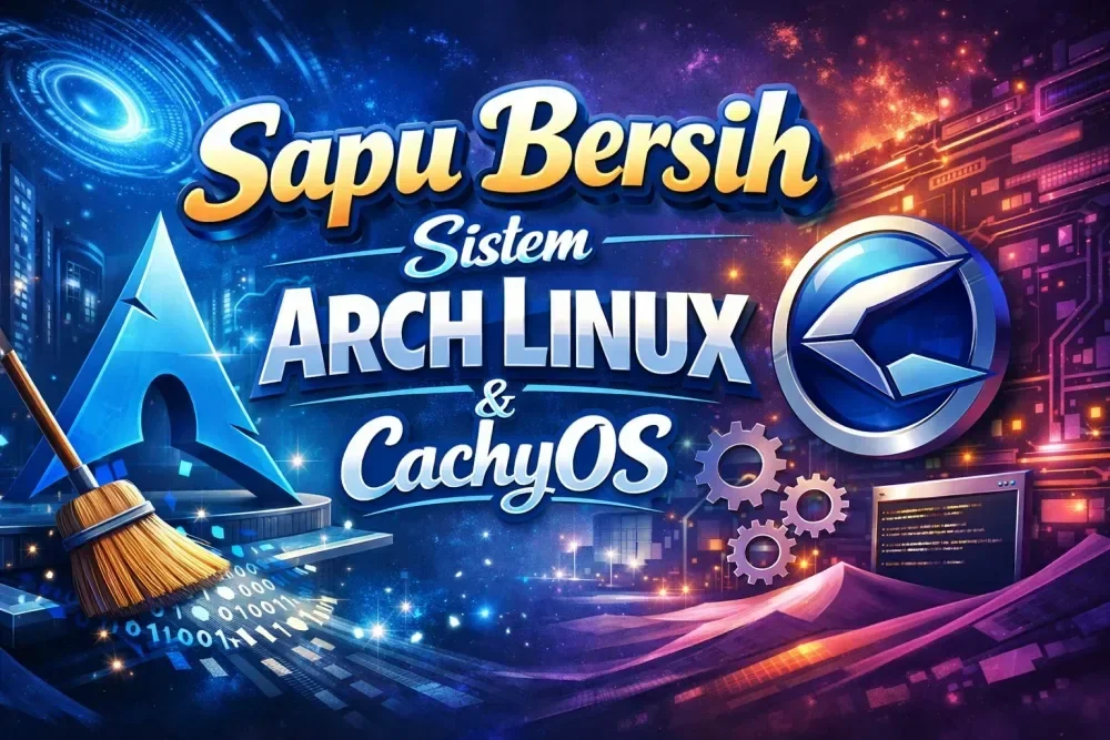 Pembersihan Sistem Linux