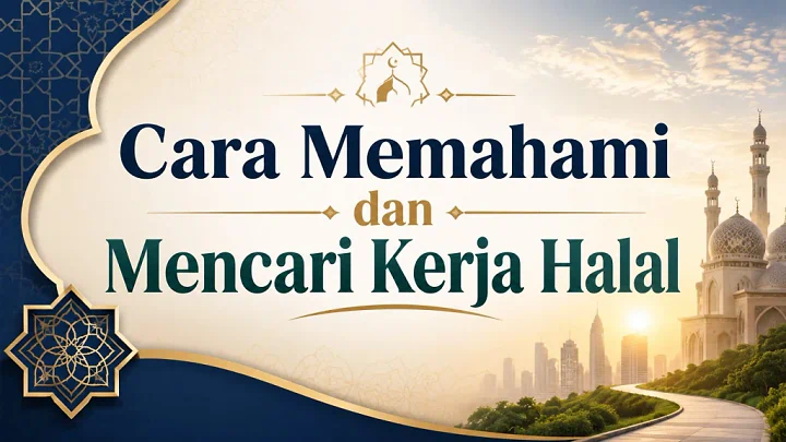 Panduan Memahami Makna Kerja Halal dan Etika Bisnis