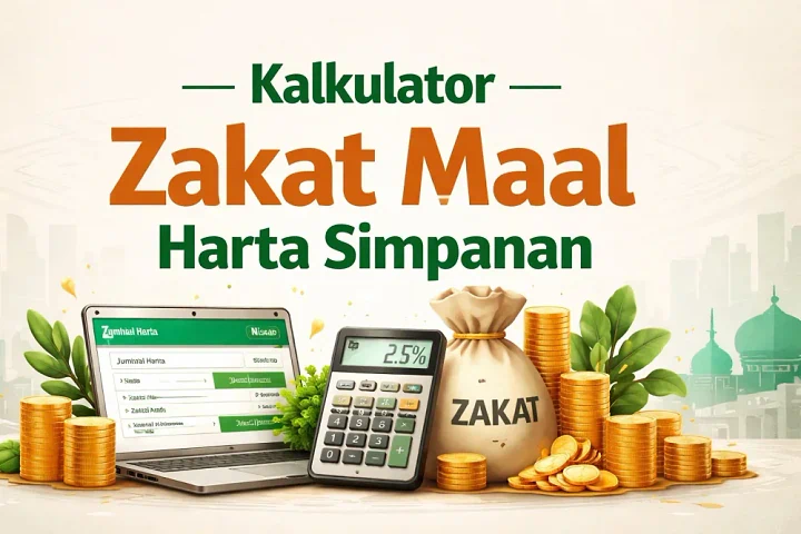 Kalkulator Zakat Maal: Panduan Lengkap Harta Wajib Zakat