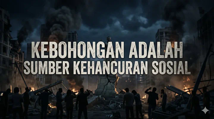 klaim yang perlu diverifikasi Adalah Sumber Kehancuran Sosial Fakta dan Dampaknya