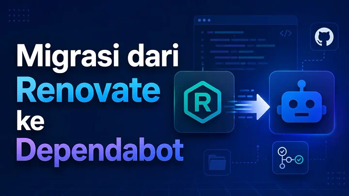 Panduan Sukses Migrasi dari Renovate ke Dependabot