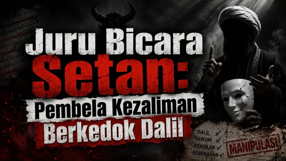 Oknum Agamawan yang Mengalami Disorientasi Pemikiran - Dampak Pendekatan Kurang Tepat