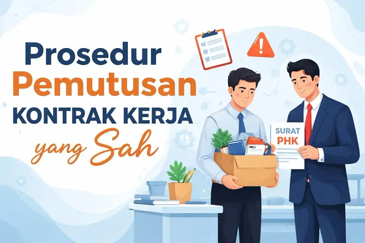 Prosedur Pemutusan Kontrak Kerja yang Sah: Panduan Lengkap