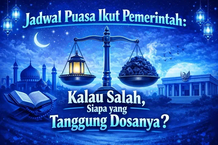 Benarkah Dosa Salah Lebaran Bisa Ditransfer Ke Pemerintah?