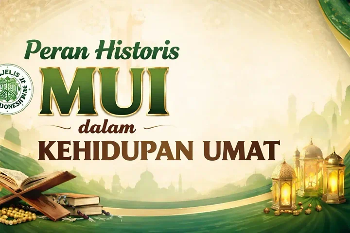 MENGGUGAT OTORITAS KEAGAMAAN MUI: Tuhan Kok Diwakili?
