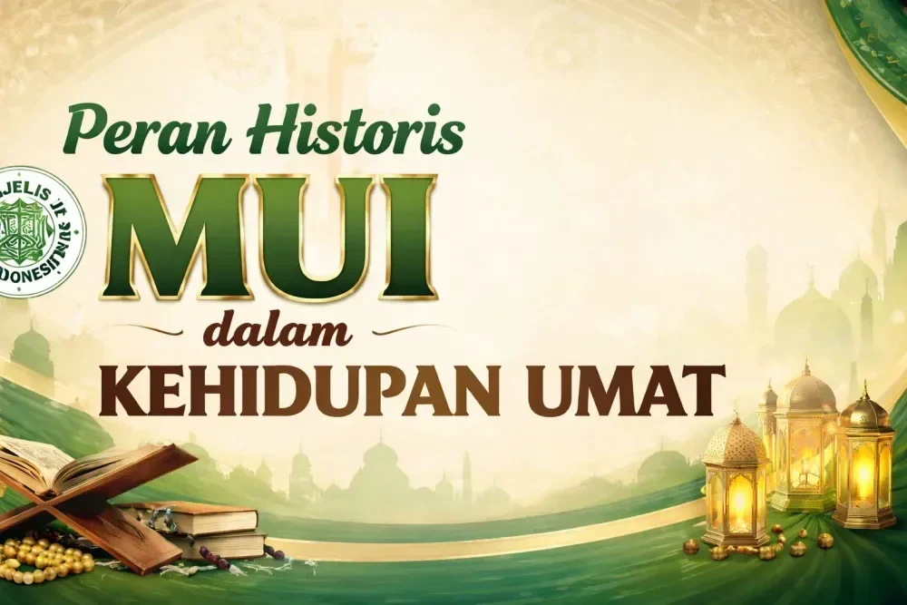 MENGGUGAT OTORITAS KEAGAMAAN MUI: Tuhan Kok Diwakili?