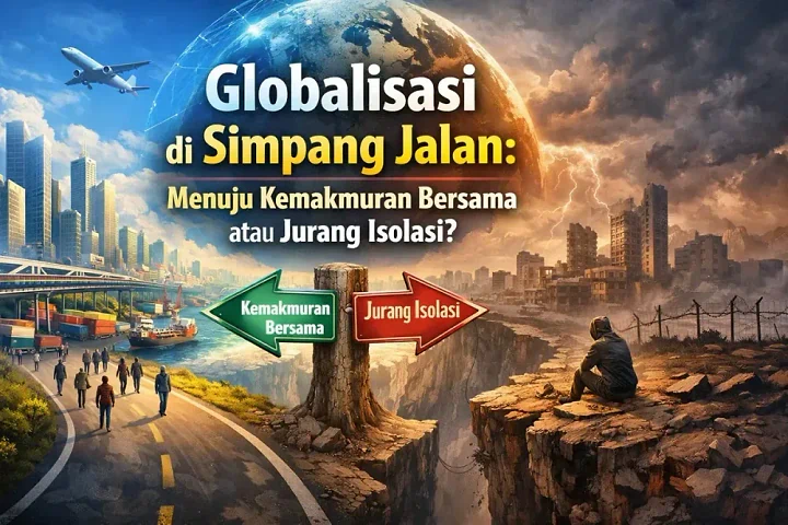 Masa Depan Globalisasi: Dari Era Keemasan ke Homeland Economics
