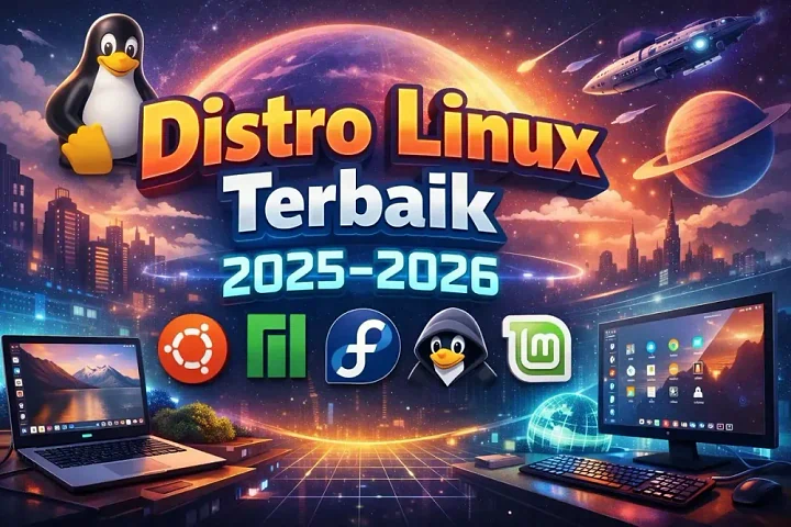Panduan Distro Linux Terbaik 2025-2026: Pilihan Tepat untuk Masa Depan