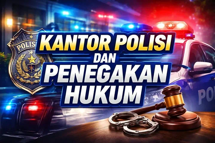 Cara Melapor ke Polisi Agar Diterima & Diproses