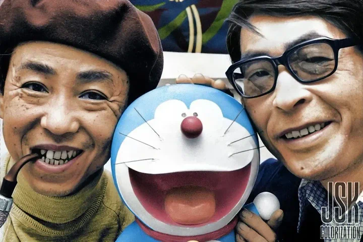 Sejarah Fujiko F. Fujio: Duo Genius Pencipta Doraemon yang Mengubah Dunia Animasi