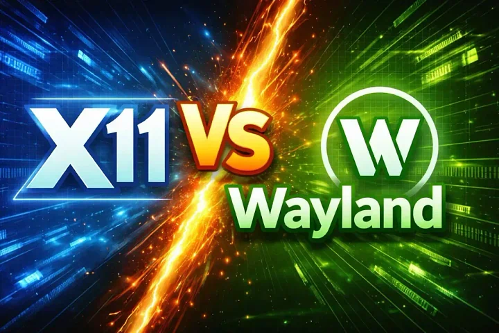 Wayland vs X11: Mana yang Lebih Baik untuk Linux?