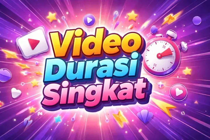 Video Durasi Singkat: Benarkah Membunuh Fokus Kita?