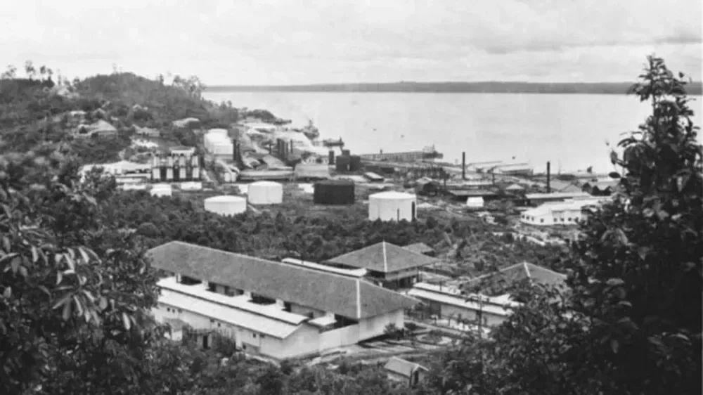kilang BPM Balikpapan