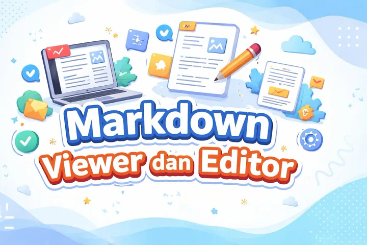Reverse Markdown Converter – Ubah HTML ke Markdown