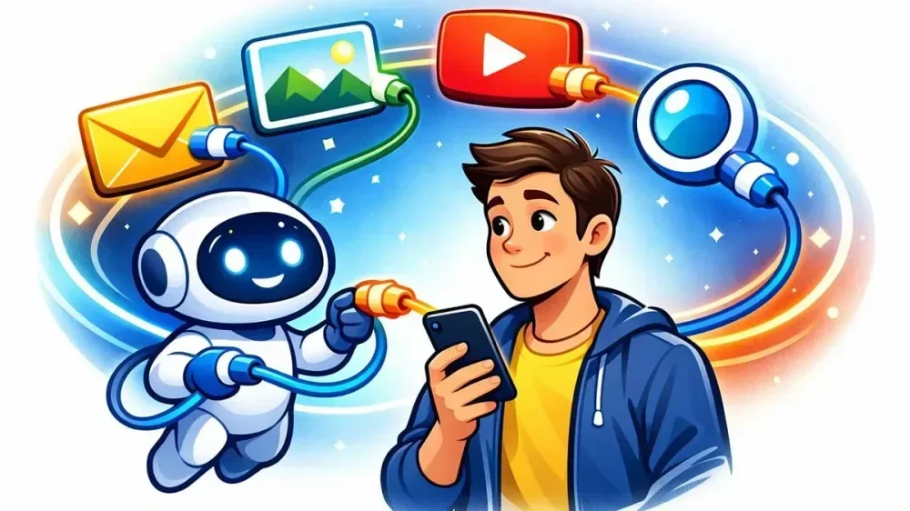 Gemini Makin "Bestie" dengan Personal Intelligence: Asisten AI yang Beneran Kenal Kamu