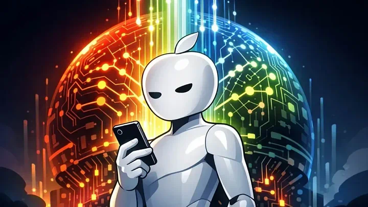 Apple Resmi Gandeng Google Gemini, Tinggalkan OpenAI? Plot Twist 2026