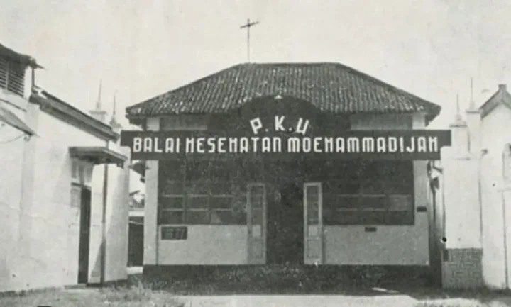 Sejarah RS PKU Muhammadiyah Yogyakarta: Mengabdi Sejak 1923