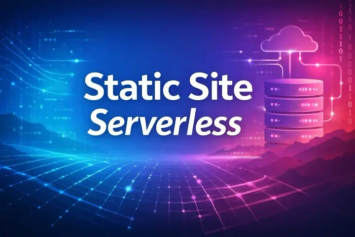 Migrasi Blog ke Serverless: Bye-bye Server Lemot dan Mahal!