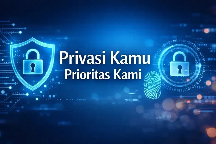 Privasi Kamu Prioritas Kami: Sistem Hapus Data Baru di Layar Kosong
