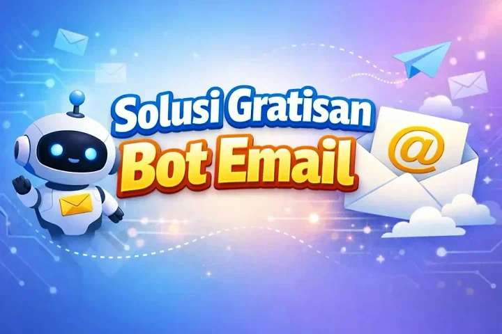 Drama Bot Email 👻 dan Solusi "Gratisan" yang Powerfull