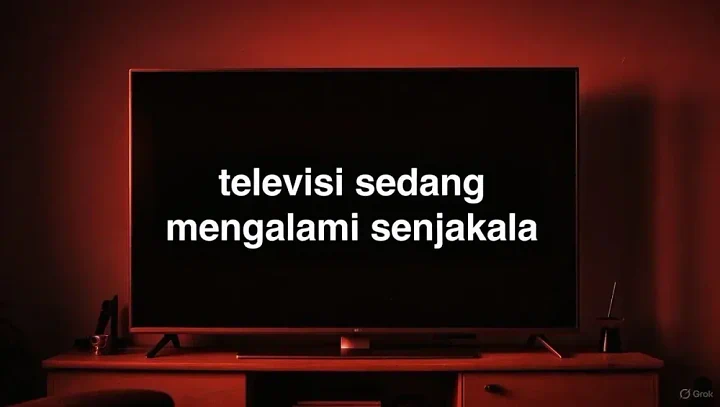 1 Januari 2026: Hari Ketika Televisi Benar-Benar Ditinggalkan Zaman