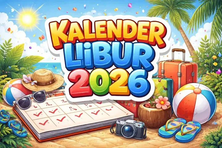 Panduan Lengkap Libur dan Cuti Bersama 2026: Siap-Siap Long Weekend!