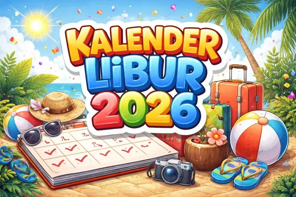 Kalender Libur 2026