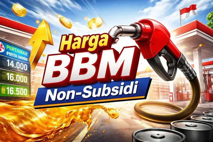 Kado Tahun Baru 2026: Harga BBM Non-Subsidi Turun! Pertamina, Shell, BP, Vivo Kompak Kasih Diskon 🚀