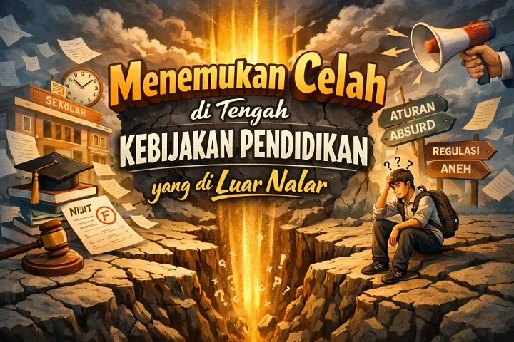 Manuver di Ruang Mikro: Saat Kebijakan Makro Pendidikan Terasa Buntu