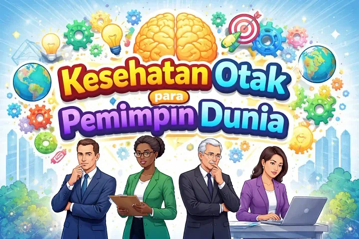 Bahaya Memilih Pemimpin Pikun: Bedah Medis & Geopolitik
