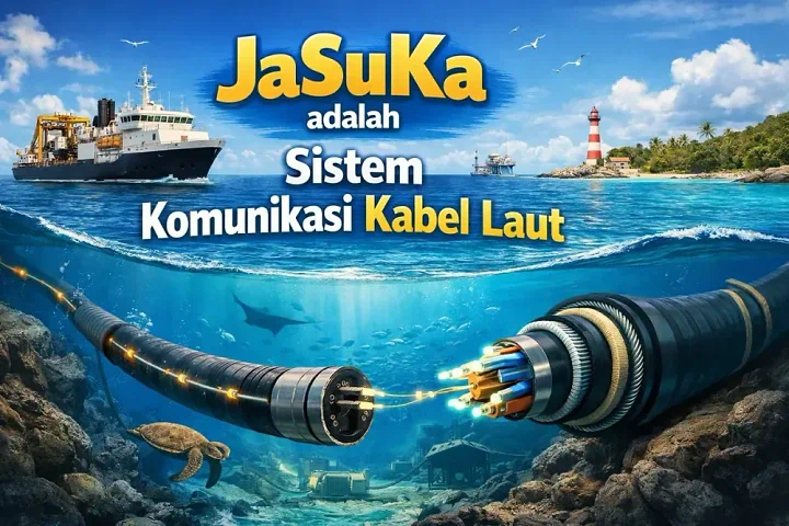 JaSuKa: "Urat Nadi" Internet Indonesia yang Sering membuat Galau