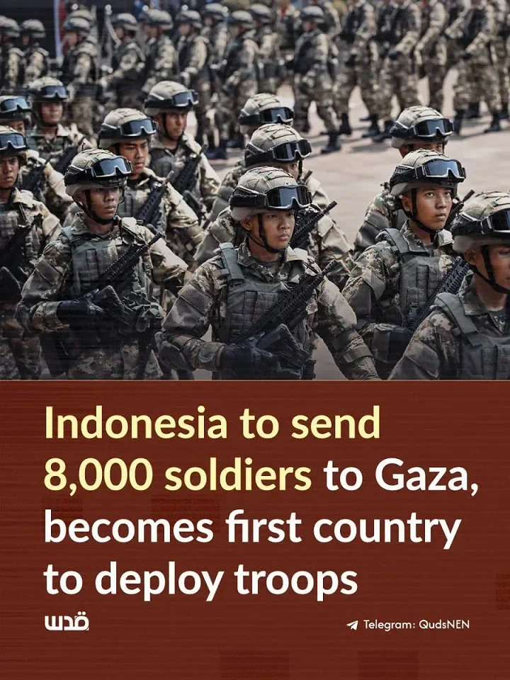 Kita ini sadar tidak ? Jebakan Trump untuk Prabowo, tameng hidup di Gaza