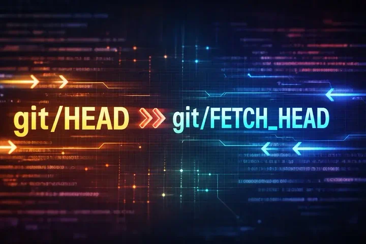 Mengintip Isi Perut Git: HEAD dan FETCH_HEAD Secara Mendalam