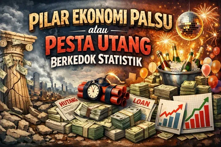 Makan Bergizi Gratis Bukan Pilar Ekonomi, Ini Bantahan Telak The Architect