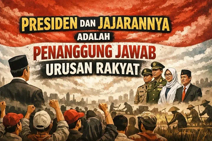 Kewajiban Presiden dalam Politik Islam: Amanah atau Bencana?