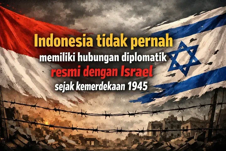 Sejarah Lengkap Hubungan Indonesia-Israel: Fakta, Analisis, dan Masa Depan Diplomasi