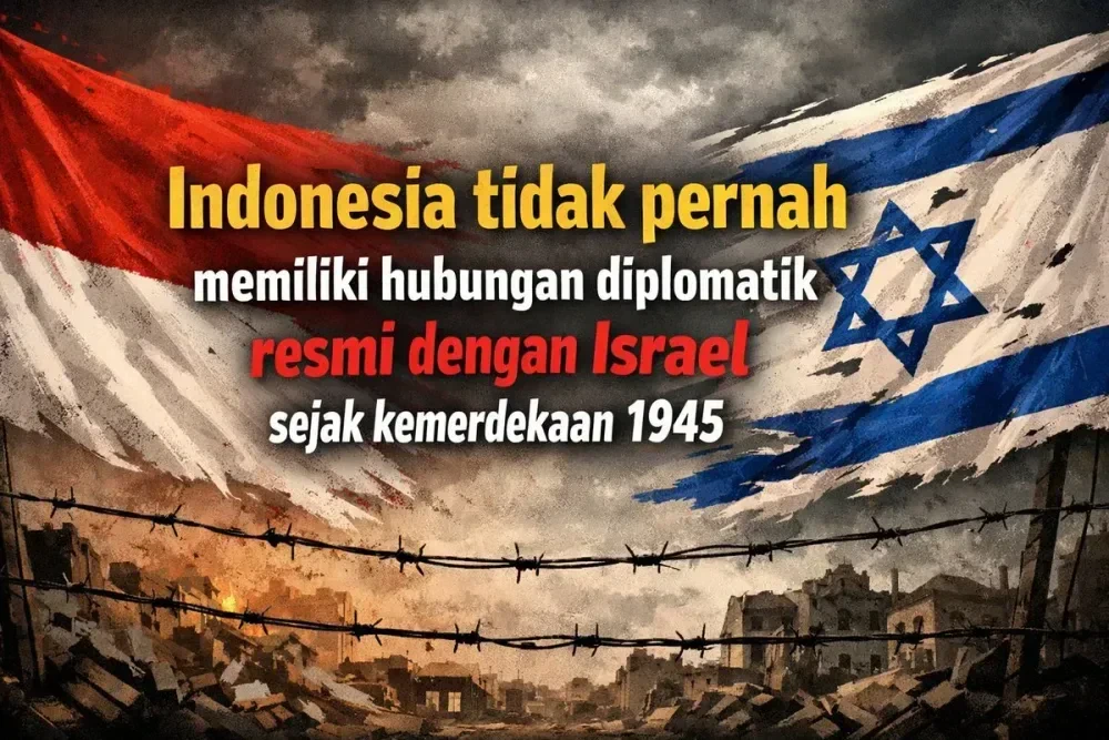 Sejarah Lengkap Hubungan Indonesia-Israel: Fakta, Analisis, dan Masa Depan Diplomasi