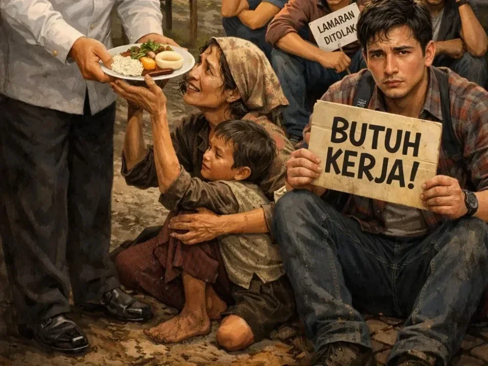 Data Pengangguran Indonesia 2026