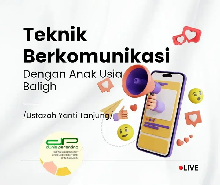 Teknik Berkomunikasi kepada Anak Usia Baligh: Belajar dari Dialog Ibrahim dan Ismail