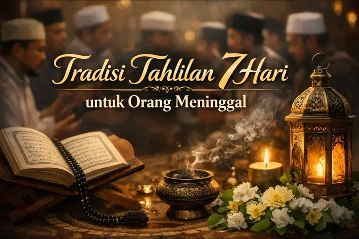 Tradisi Tahlilan 7 Hari: Antara Doa, Gengsi, dan Tangisan Dua Kali Ahlul Bait