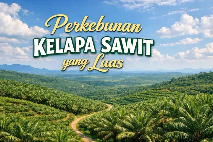 Redefinisi Sawit di KBBI: Mengapa Jadi Pohon?