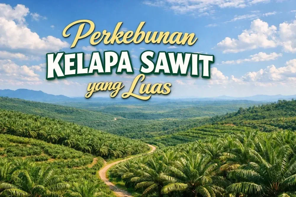 Redefinisi Sawit di KBBI: Mengapa Jadi Pohon?