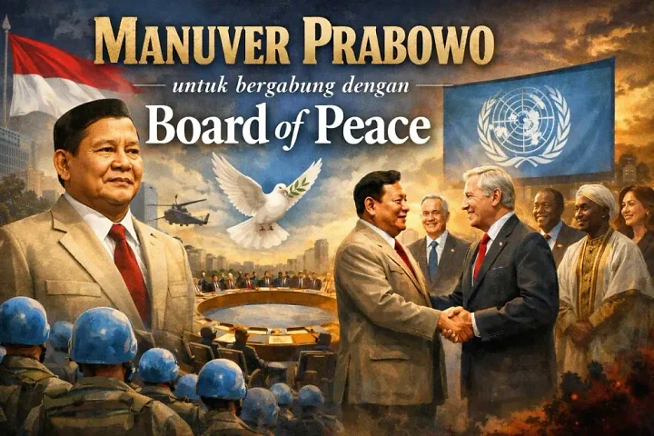 Dukungan Ormas Islam Indonesia pada Board of Peace Trump dan Dampaknya Bagi Palestina